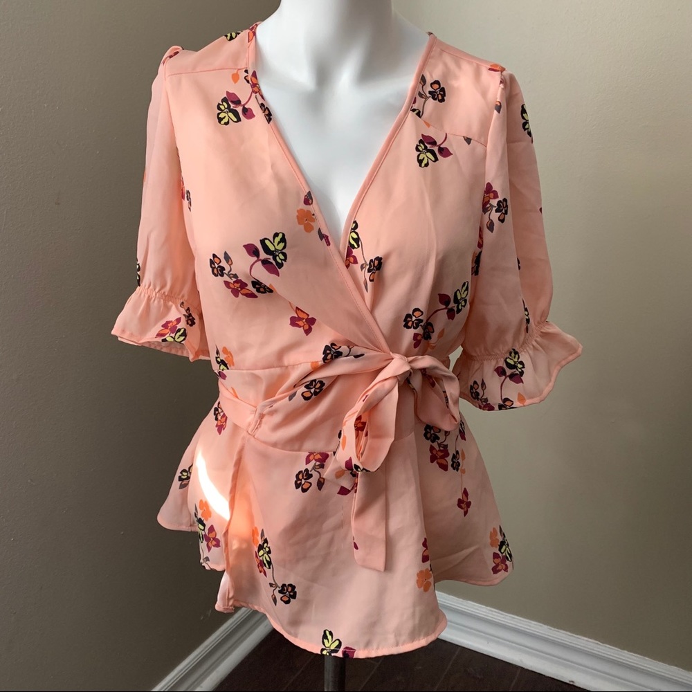 Vero Moda Tie up Blouse